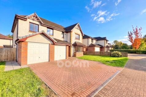 Patrickbank Wynd, Elderslie five bedroom detached