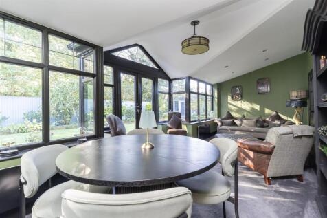 Garden Room
