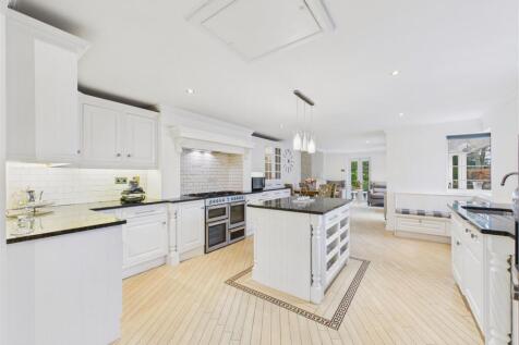 Open Plan Living Kitchen