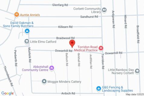 Google Maps Image