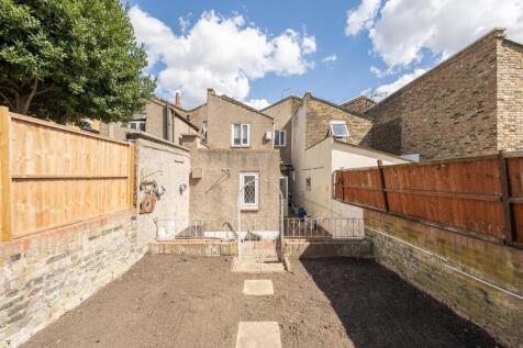 Fairfield Road, E3