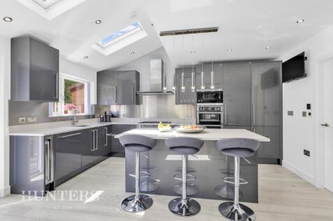 Open Plan Living Area