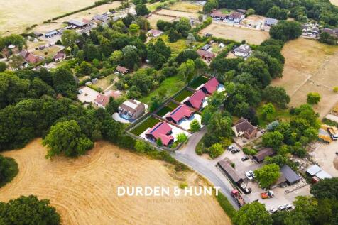 Northlands Approach CGI