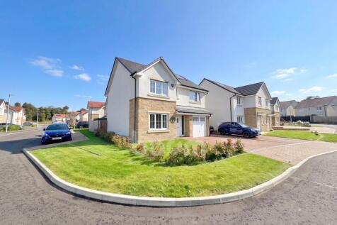 Colville Crescent, Glengarnock four bedroom detach
