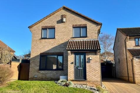 Kentstone Close, Northampton