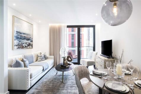 Positioned within the prestigious Thornes House, part of The Residence Collection in the heart of Nine Elms, this beautifully interior-designed one-bedroom apartment offers approximately 552 sq ft of