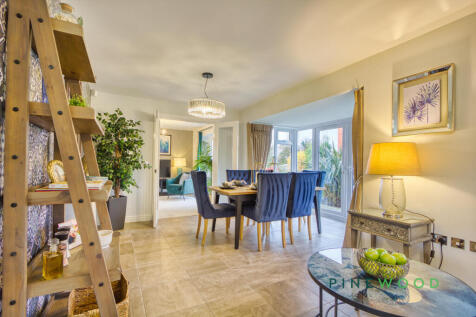 Dining Room/Family Room