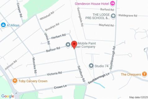 Google Maps Image