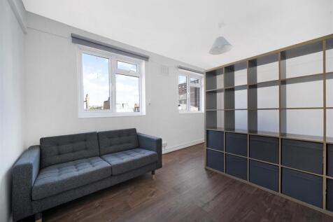 Reception/Dining/Bedroom