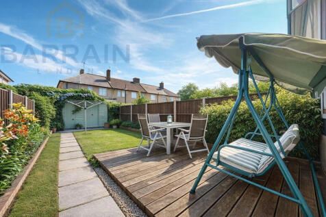 For Sale - Dagenham RM8 - By Barrain London Estate
