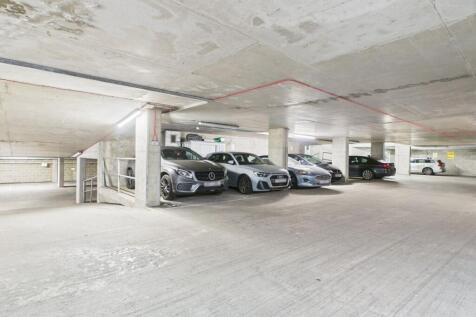Underground Parking (One Space Allocated)