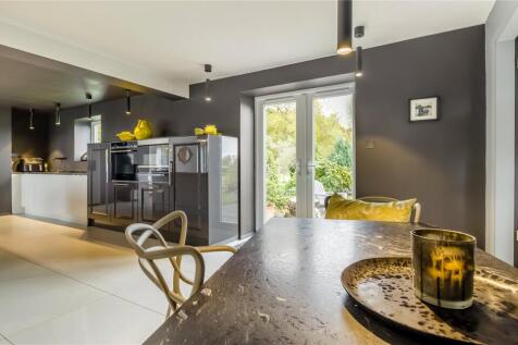 Kicthen/Dining Area