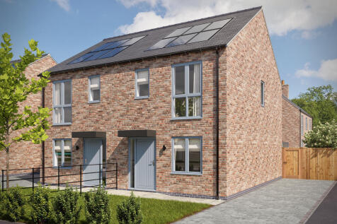 2 Bedroom Semi-Detached in LN8 3ZS