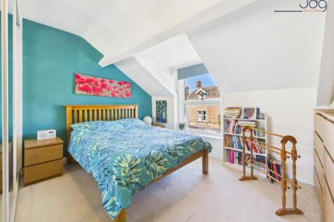 Second Floor Master Bedroom