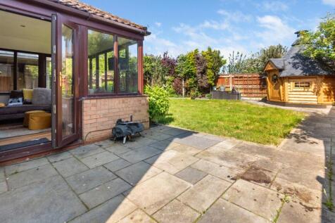 Back Garden