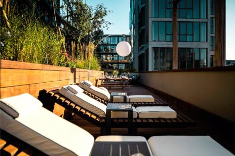 Residents' Terrace