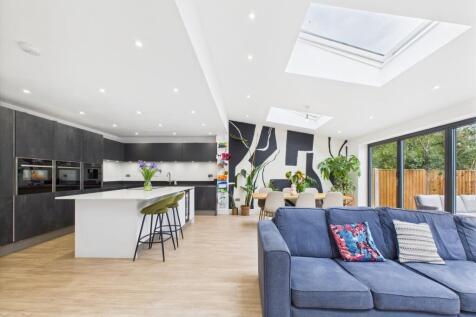 Living/Dining/Kitchen