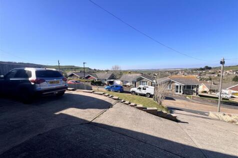 Front Garden & Parking: