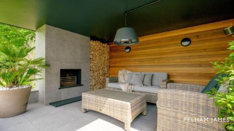 Garden, 11 Bourne Road, Colsterworth