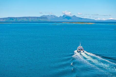 Arisaig Marina