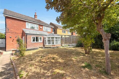 Garden & Rear