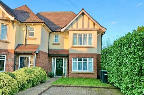 3/4 bedroom town house
