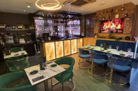 Restaurant for sale in northowram