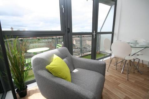 1 Bedroom Flat in G3 6US