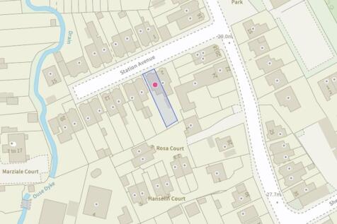 Size and Position of Plot