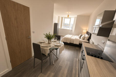 Flat in BD9 6SD