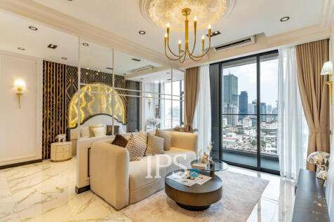 Time Square 9 Condominium - Street 278, BKK1, Phnom Penh