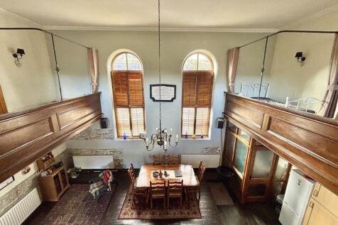 Open Plan Living Area