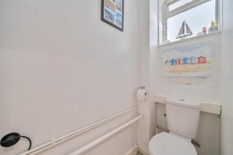 Downstairs WC