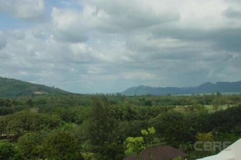 Views from terrace