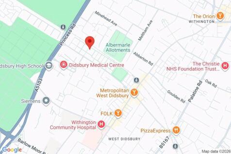 Google Maps Image