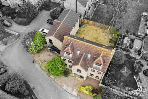 EweMove Estate Agents Scunthorpe - Birds Eye View