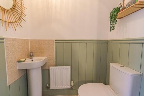 W.C Cloakroom