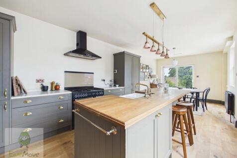 Kitchen Dining Room