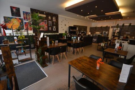 Restaurant/Shop Floor