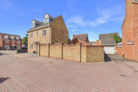 EweMove - Spalding - Walnut View - Front of House