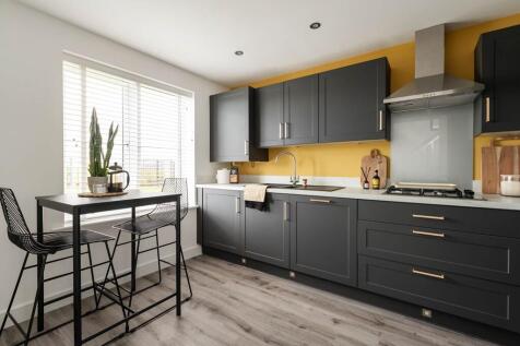 A welcoming kitchen diner built for modern family life