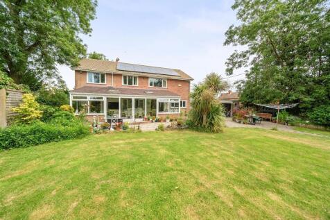 Rear House