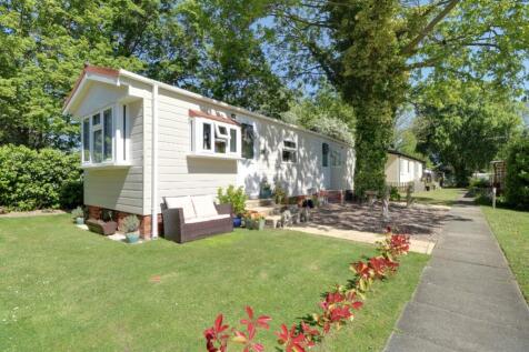 Pathway to Front of Property