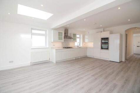 Open Plan Kitchen