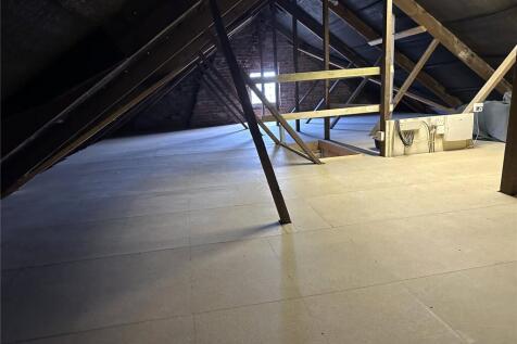Boarded Loft
