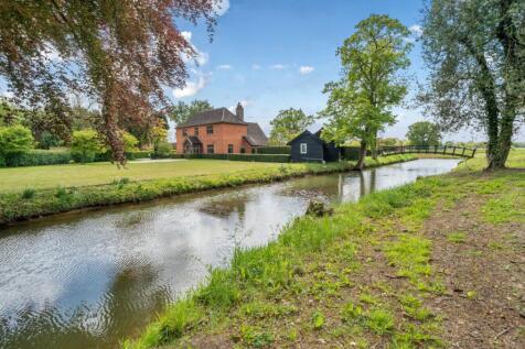 House and Moat