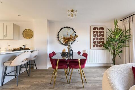 Space for entertaining