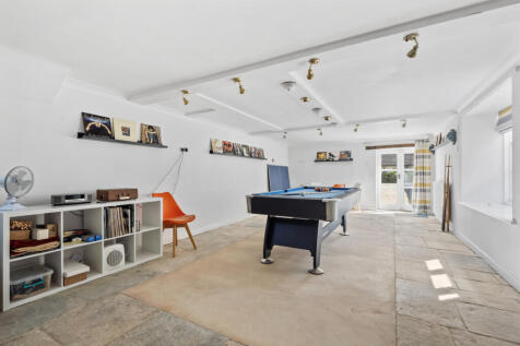 Gym/Games Room