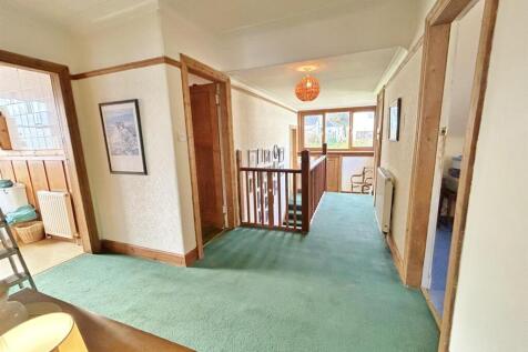 Staircase leading down