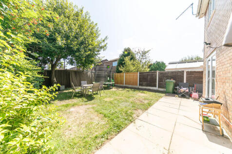 Private garden